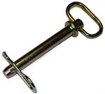 Forged Hitch Pin With Clip (12)